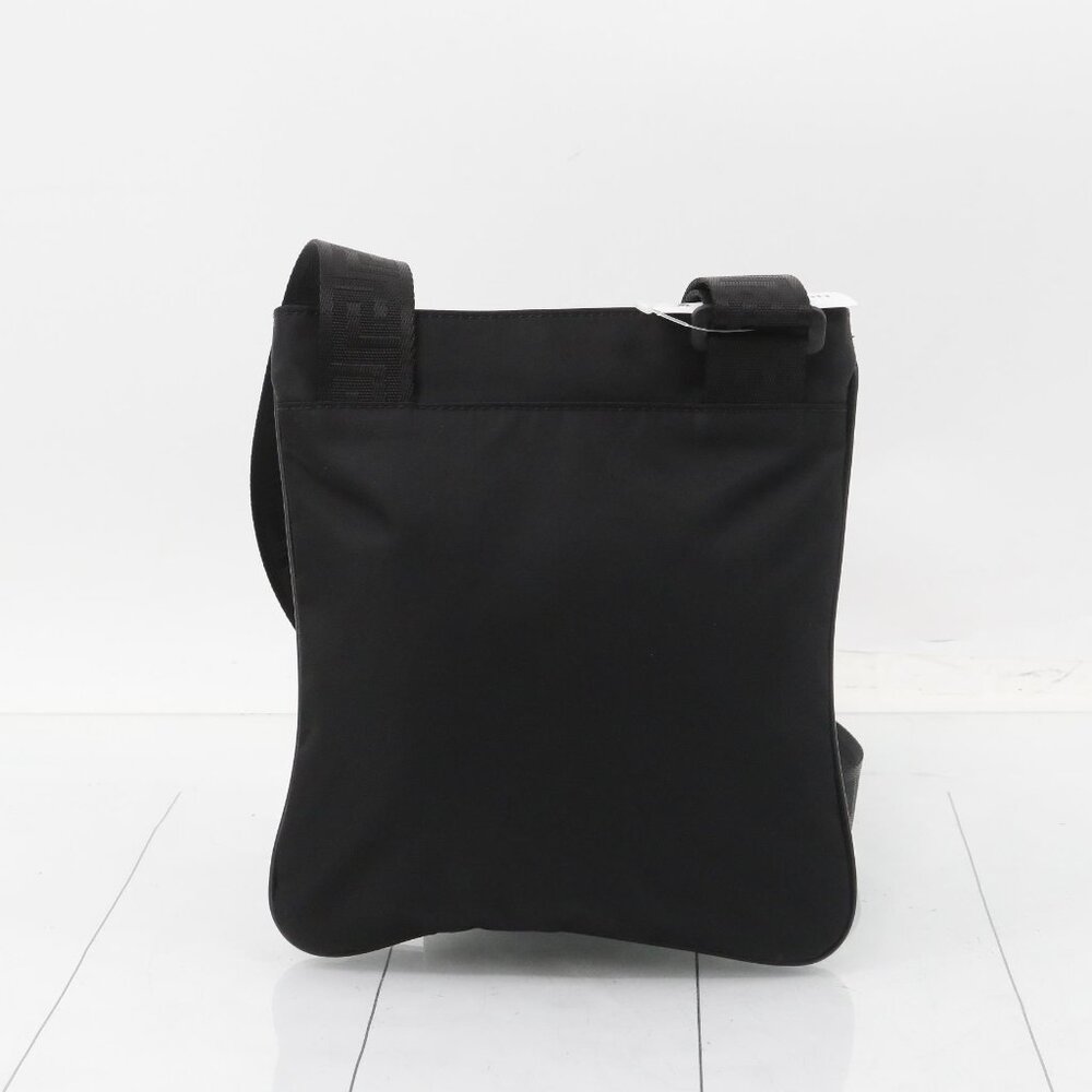 NWT Versace Nylon Messenger Bag - Picture 2 of 13